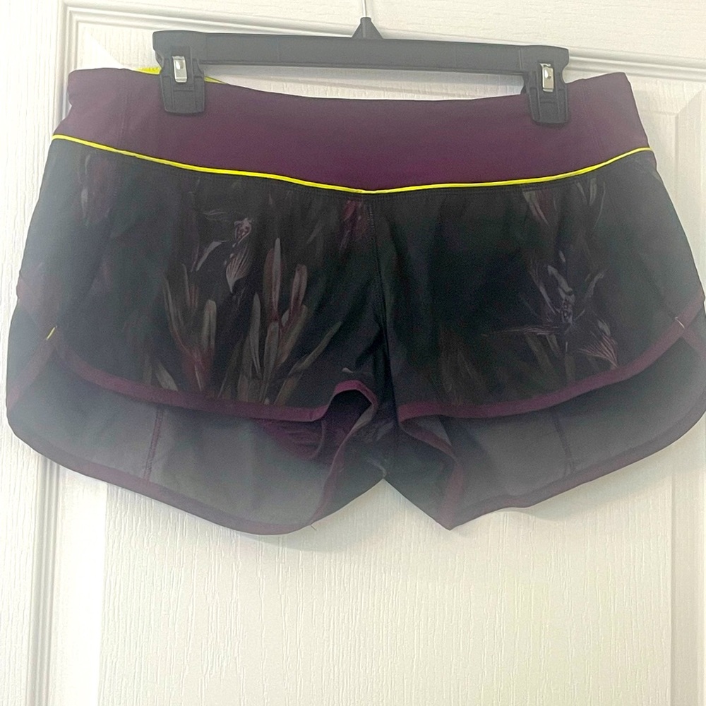 Lululemon Athletic shorts